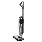 Self Cleaning Cordless Hard Floor Washer 140W 13 KPa